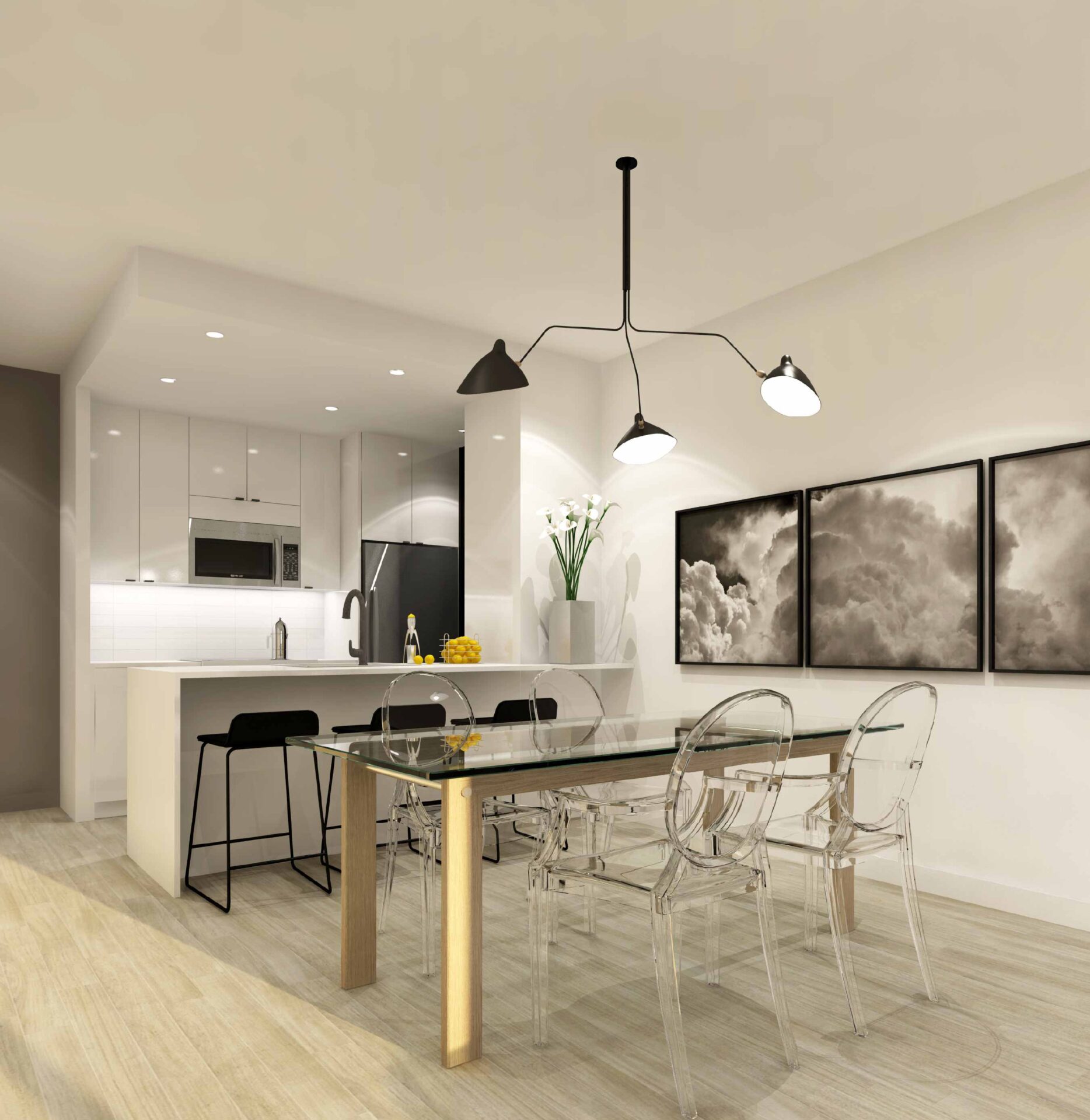 Condos à louer Signature Boisbriand